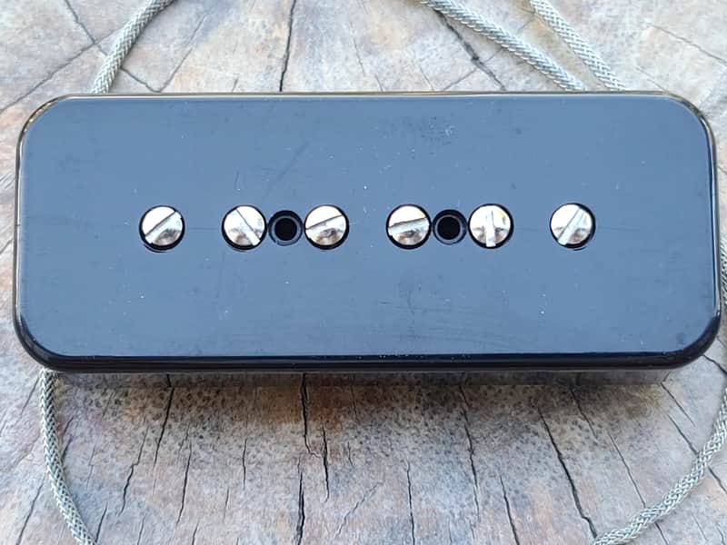 Gibson P100 Noiseless Soapbar Neck Pickup 2000 image 1