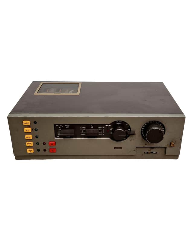 Quad 44 - Hi-Fi Amplifier - Good