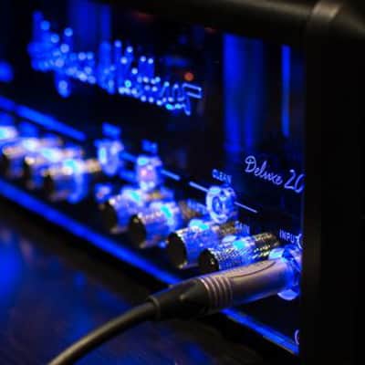 Hughes & Kettner TubeMeister 20 Deluxe all tube Amp Head - Authorized Dealer - Free Shipping in USA image 2