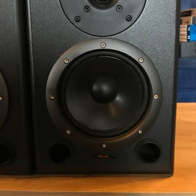 Roland RMS 90 studio monitors image 3