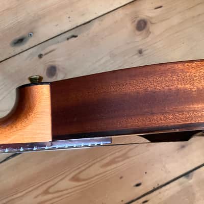 Beautiful Acoustica Elite Series Luthier Made Flat Top Mandolin Type A - Made in Leeds England image 22