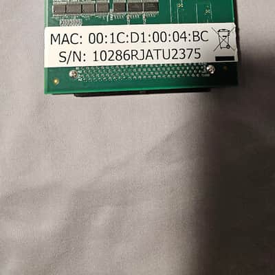 Waves WSG-Y16 V2 SoundGrid Interface Card for Yamaha Digital Consoles image 4