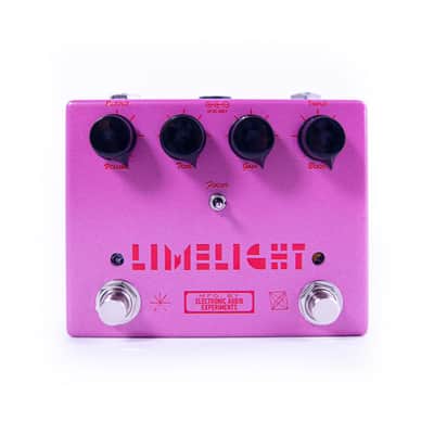 Electronic Audio Experiments x Touche Amore Limelight | Reverb