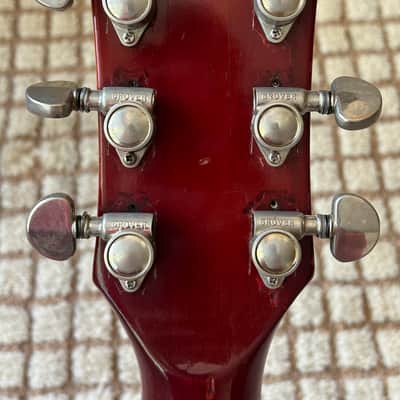Gibson Les Paul Deluxe 1974 - Sunburst image 11
