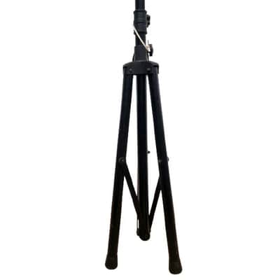 Gorilla Pa Speaker Stand - Black - Good image 1