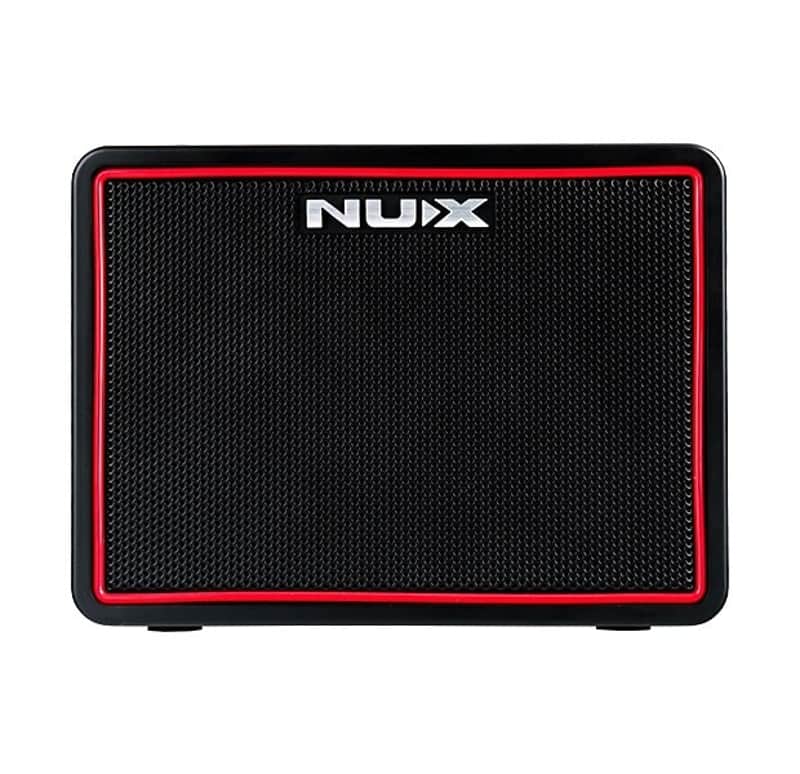 NuX Mighty Lite BT 3-Watt Desktop Bluetooth Guitar Combo image 1