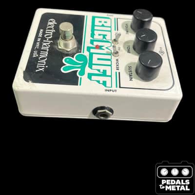 Electro-Harmonix Big Muff Pi 2000 - Present - White - X19971 image 4