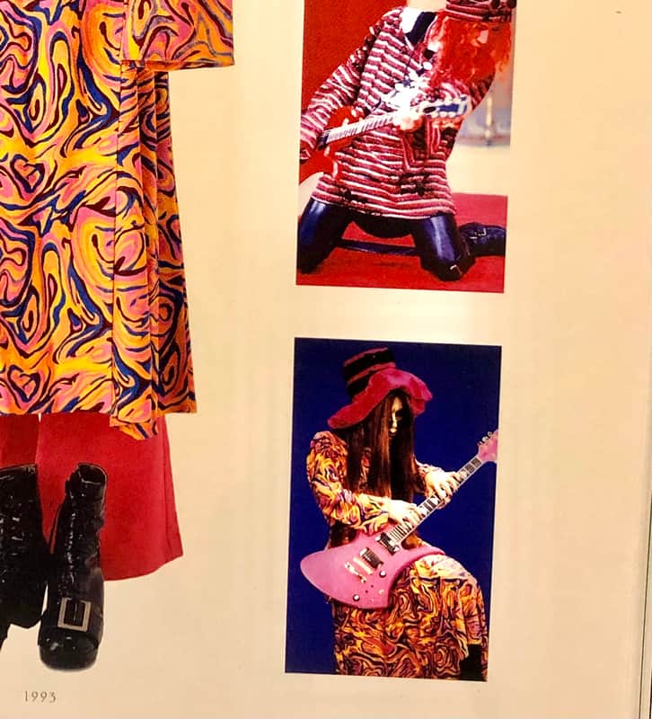 🌸Pink Spider 🌸1990 Tony Smith Smack 副廠牌 hide Pink Mockingbird