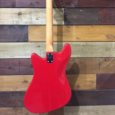 Vox Hurricane Red 1966 image 8