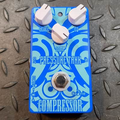 Caline CP-47 Pressure Tank Compressor Blue Comp