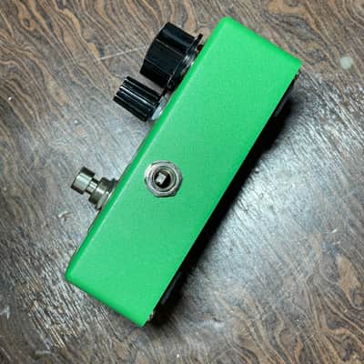 Maxon OD-808 Overdrive 2010s - Green image 2