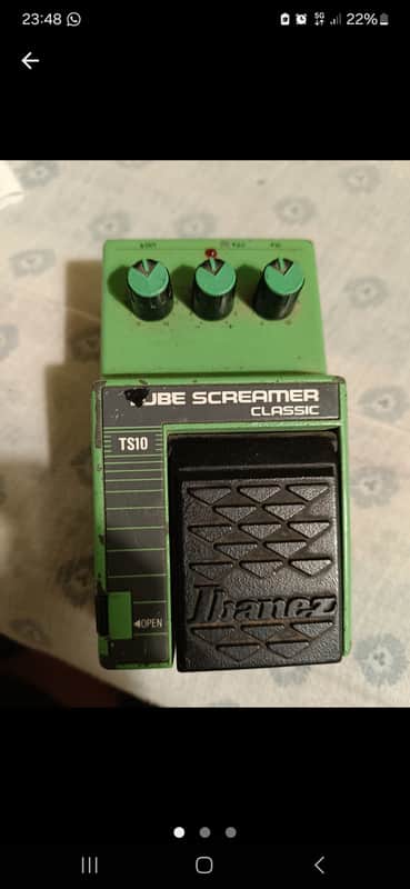 Ibanez Ts10