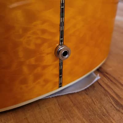 Michael Kelly Dragonfly 4AM Acoustic Bass image 9