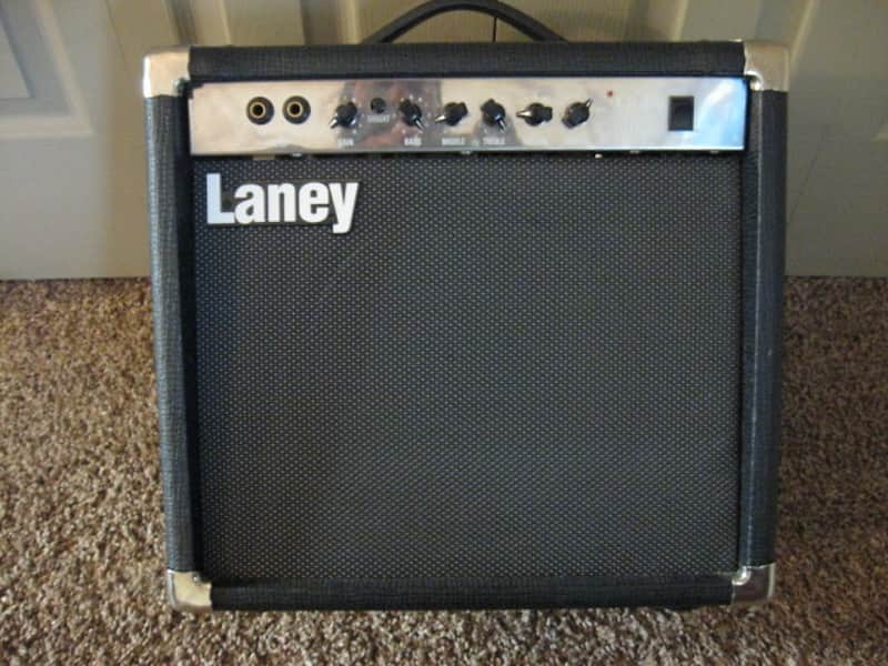 Laney LC15R Black image 1