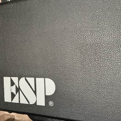 ESP E-II M-1 - Black Satin 6 Japan M-II Mirage image 9