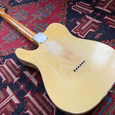 Fender Telecaster 1969 (Blonde) image 6