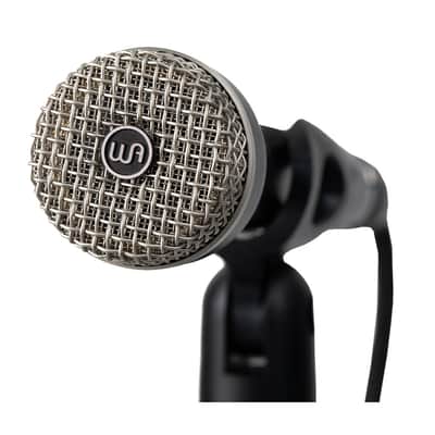 Warm Audio WA-19B Dynamic Cardioid Studio Microphone (Black) image 3