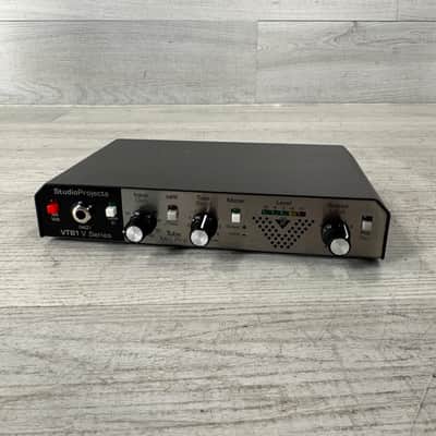 Studio Projects VTB1 - Single-channel Solid State Microphone Preamplifier image 3