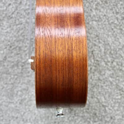 Kiwaya Brand Eco Series KS-1G Soprano Ukulele W Heavy Padded Gig Bag image 10