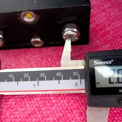 DW Tom or Floor Tom Leg Mount Bracket - Vintage image 7