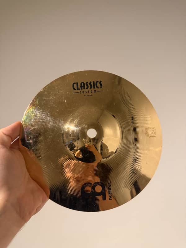 Meinl CC8S-B image 1