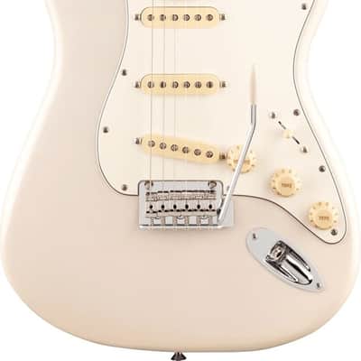 Fender Player II Stratocaster White Blonde image 1
