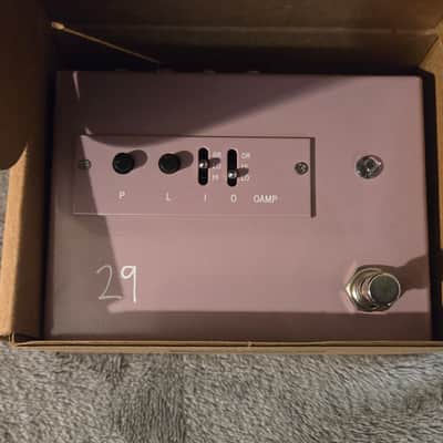 29 Pedals OAMP Output Amplifier image 6