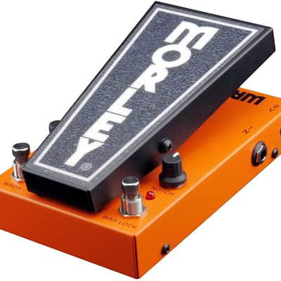Morley 20/20 Wah Lock Wah Pedal image 2