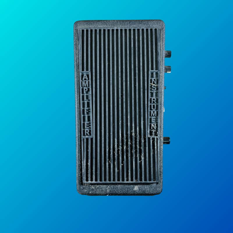 Dunlop CBM535Q Cry Baby Mini Wah image 1