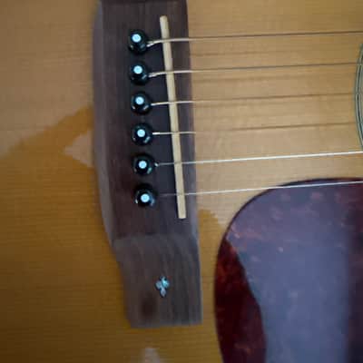 Vintage Martin D-16H 1993 Natural image 5