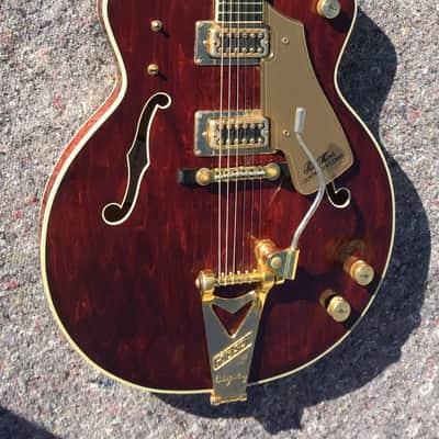 Gretsch 7670 Chet Atkins Country Gentleman 1978 - Walnut image 1