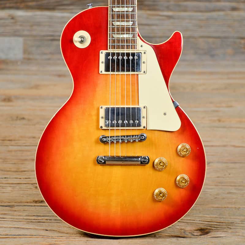 Gibson Les Paul Standard with '50s Neck Profile 2002 - 2007 image 2