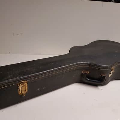 1962 GIBSON HUMMINGBIRD CASE made in USA fits ES 175 image 5