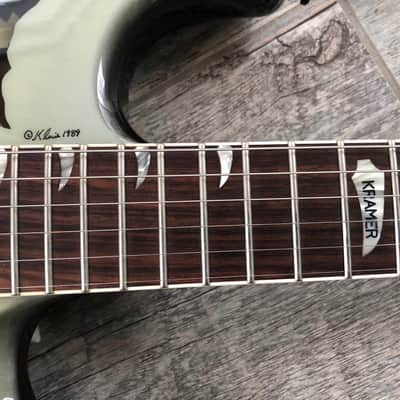 1989 Kramer Baretta I USA Built "Gear" Graphic- NOS Condition RARE image 3