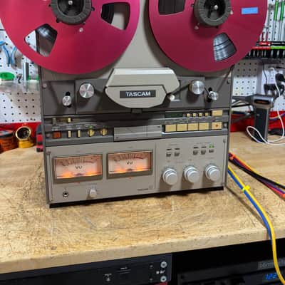 Tascam 42 tape recorder in excellent condition image 1