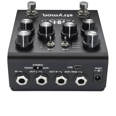 Strymon Engineering Iridium Amp and IR Cab Simulator Guitar Effects Pedal image 3