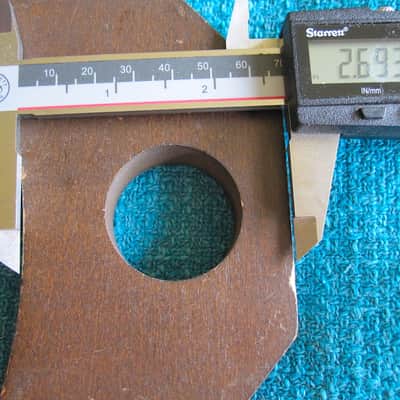 LP Conga Stand Support Bracket - Vintage NOS image 4