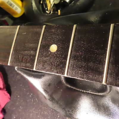HARMONY 1966 BOBCAT H-15 SILHOUETTE 2 PICKUP DEARMOND GOLD FOIL CLEAN! ORIGINAL! image 11