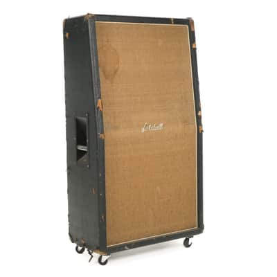 1968 Marshall 1990 8x10 Cabinet Owned by Frank Iero image 2