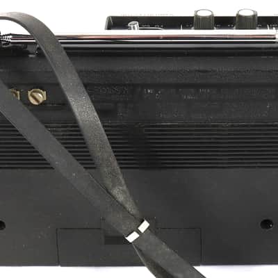 Vintage Sony Japan CF-1100 The 11 Portable Radio FM/SW/MW image 6