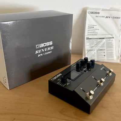 Boss RV-500 Reverb image 3