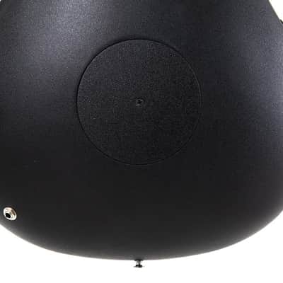 Ovation E – akustická kytara Celebrity Elite Mid Cutaway 12-strunná Černá image 5