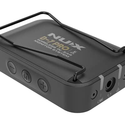 NUX B-7 Pro 2.4GHz Wireless In-Ear Monitor System image 5