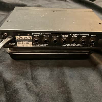 SR&D Rockman Sustainor 100 RockModule RECAPPED IN 2020 - CLEAN INTERNAL GUT SHOTS INCLUDED image 4