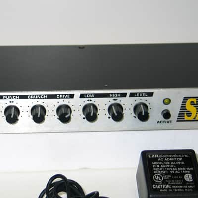 Tech 21 SansAmp Rackmount NYC (Made In USA) Rack Mount Preamp | Reverb