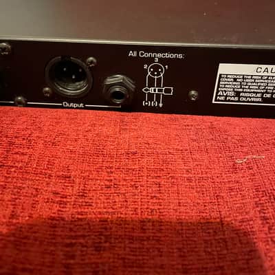 Ashly PQX 571 Seven Band Parametric EQ Grey (Versatile Mono EQ. Excellent Condition) image 4