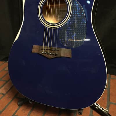 Randy Jackson Studio Series Acoustic-Electric Guitar Package w/ Amplifier image 4