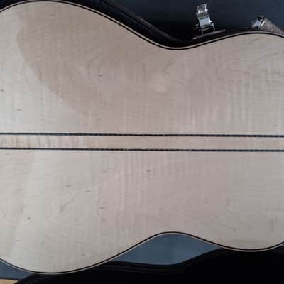 (Recording Available!) Classical concert guitar from Paracho, Mexico image 8