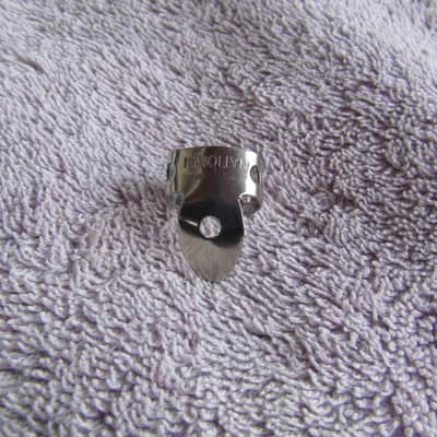 Vintage National Fingerpick Unknown Era Fingerpick Vintage National Fingerpick Cool Case Candy image 1