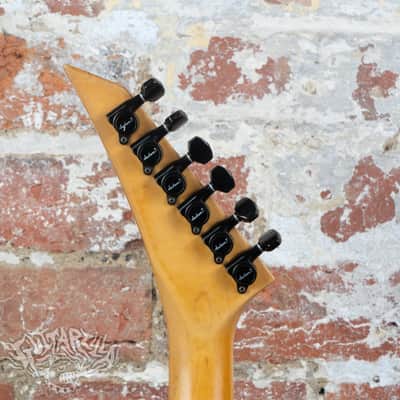 Charvel Model 1 1987 Red MIJ Japan image 14